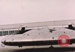 Image of avrocar Toronto Ontario Canada, 1960, second 38 stock footage video 65675039720
