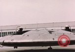 Image of avrocar Toronto Ontario Canada, 1960, second 40 stock footage video 65675039720