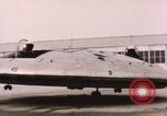 Image of avrocar Toronto Ontario Canada, 1960, second 42 stock footage video 65675039720