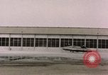 Image of avrocar Toronto Ontario Canada, 1960, second 44 stock footage video 65675039720