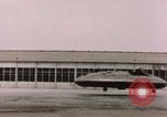 Image of avrocar Toronto Ontario Canada, 1960, second 50 stock footage video 65675039720