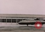Image of avrocar Toronto Ontario Canada, 1960, second 51 stock footage video 65675039720