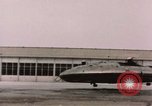 Image of avrocar Toronto Ontario Canada, 1960, second 52 stock footage video 65675039720