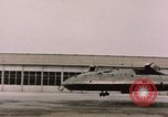 Image of avrocar Toronto Ontario Canada, 1960, second 53 stock footage video 65675039720