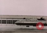 Image of avrocar Toronto Ontario Canada, 1960, second 54 stock footage video 65675039720