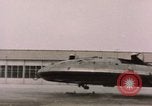 Image of avrocar Toronto Ontario Canada, 1960, second 55 stock footage video 65675039720