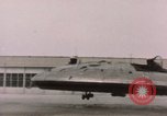 Image of avrocar Toronto Ontario Canada, 1960, second 56 stock footage video 65675039720