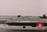 Image of avrocar Toronto Ontario Canada, 1960, second 57 stock footage video 65675039720