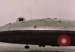 Image of avrocar Toronto Ontario Canada, 1960, second 60 stock footage video 65675039720