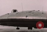 Image of avrocar Toronto Ontario Canada, 1960, second 61 stock footage video 65675039720