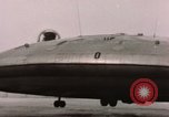 Image of avrocar Toronto Ontario Canada, 1960, second 62 stock footage video 65675039720