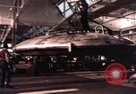 Image of avrocar Toronto Ontario Canada, 1960, second 4 stock footage video 65675039721