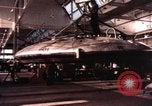 Image of avrocar Toronto Ontario Canada, 1960, second 5 stock footage video 65675039721