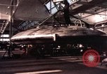 Image of avrocar Toronto Ontario Canada, 1960, second 6 stock footage video 65675039721