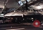 Image of avrocar Toronto Ontario Canada, 1960, second 8 stock footage video 65675039721
