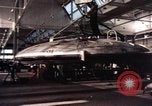 Image of avrocar Toronto Ontario Canada, 1960, second 9 stock footage video 65675039721