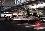 Image of avrocar Toronto Ontario Canada, 1960, second 17 stock footage video 65675039721