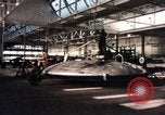 Image of avrocar Toronto Ontario Canada, 1960, second 21 stock footage video 65675039721