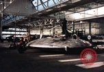 Image of avrocar Toronto Ontario Canada, 1960, second 23 stock footage video 65675039721