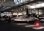 Image of avrocar Toronto Ontario Canada, 1960, second 29 stock footage video 65675039721