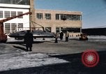 Image of avrocar Toronto Ontario Canada, 1960, second 60 stock footage video 65675039721