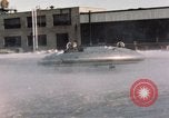 Image of avrocar Toronto Ontario Canada, 1960, second 8 stock footage video 65675039722