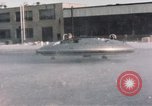 Image of avrocar Toronto Ontario Canada, 1960, second 9 stock footage video 65675039722