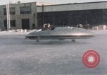 Image of avrocar Toronto Ontario Canada, 1960, second 10 stock footage video 65675039722