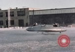 Image of avrocar Toronto Ontario Canada, 1960, second 15 stock footage video 65675039722