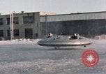 Image of avrocar Toronto Ontario Canada, 1960, second 16 stock footage video 65675039722
