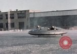 Image of avrocar Toronto Ontario Canada, 1960, second 17 stock footage video 65675039722