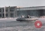 Image of avrocar Toronto Ontario Canada, 1960, second 18 stock footage video 65675039722