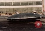 Image of avrocar Toronto Ontario Canada, 1960, second 19 stock footage video 65675039722