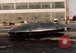 Image of avrocar Toronto Ontario Canada, 1960, second 20 stock footage video 65675039722