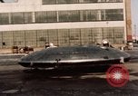 Image of avrocar Toronto Ontario Canada, 1960, second 21 stock footage video 65675039722