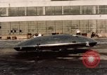 Image of avrocar Toronto Ontario Canada, 1960, second 24 stock footage video 65675039722