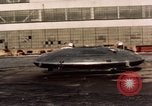 Image of avrocar Toronto Ontario Canada, 1960, second 25 stock footage video 65675039722
