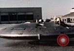 Image of avrocar Toronto Ontario Canada, 1960, second 26 stock footage video 65675039722