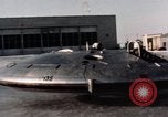 Image of avrocar Toronto Ontario Canada, 1960, second 27 stock footage video 65675039722