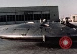 Image of avrocar Toronto Ontario Canada, 1960, second 28 stock footage video 65675039722