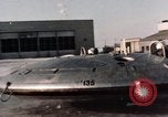 Image of avrocar Toronto Ontario Canada, 1960, second 31 stock footage video 65675039722