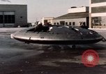Image of avrocar Toronto Ontario Canada, 1960, second 32 stock footage video 65675039722