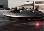 Image of avrocar Toronto Ontario Canada, 1960, second 33 stock footage video 65675039722