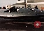 Image of avrocar Toronto Ontario Canada, 1960, second 34 stock footage video 65675039722