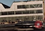Image of avrocar Toronto Ontario Canada, 1960, second 36 stock footage video 65675039722