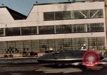 Image of avrocar Toronto Ontario Canada, 1960, second 37 stock footage video 65675039722