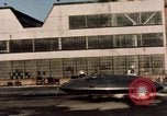 Image of avrocar Toronto Ontario Canada, 1960, second 38 stock footage video 65675039722