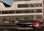 Image of avrocar Toronto Ontario Canada, 1960, second 39 stock footage video 65675039722