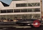 Image of avrocar Toronto Ontario Canada, 1960, second 40 stock footage video 65675039722