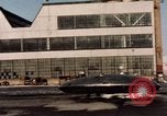 Image of avrocar Toronto Ontario Canada, 1960, second 41 stock footage video 65675039722